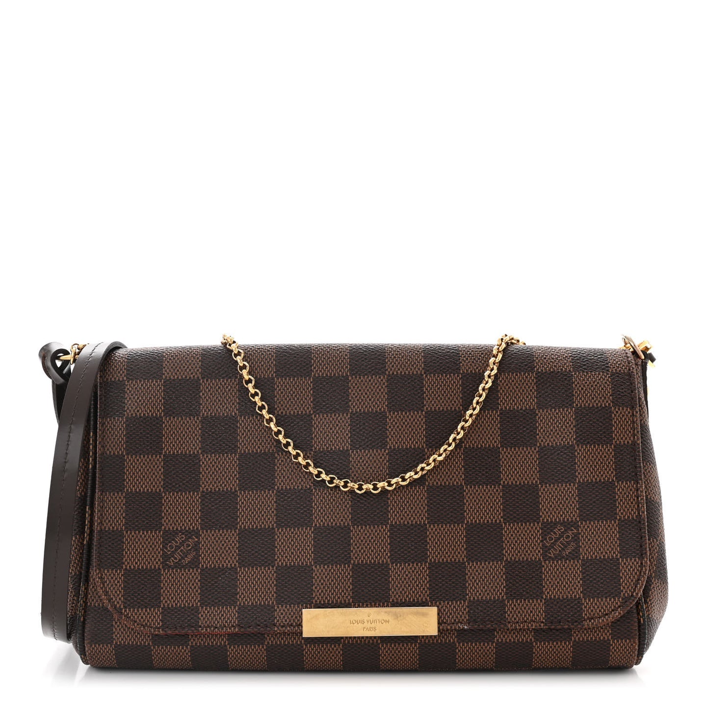 Damier Ebene Favorite MM