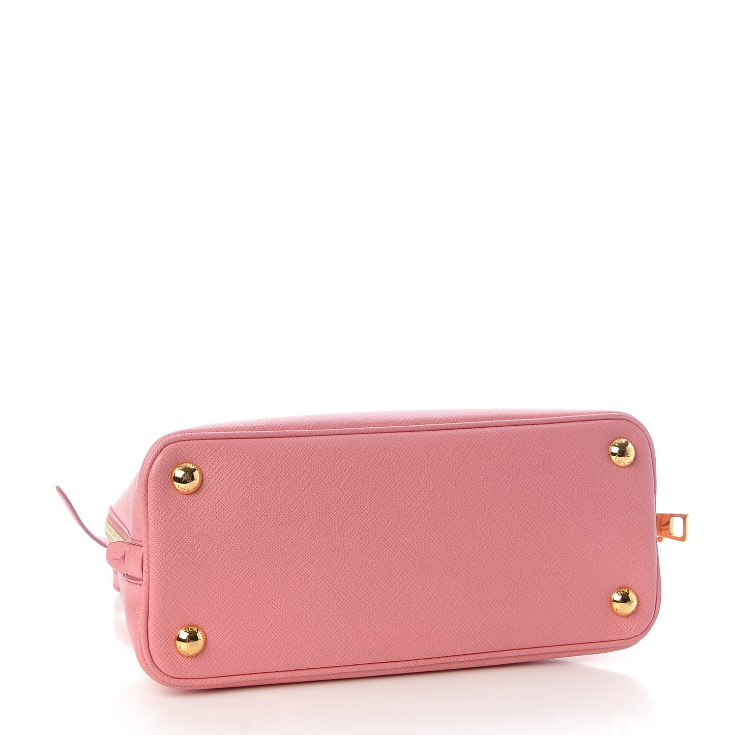 Saffiano Lux Small Promenade Tote Geranio