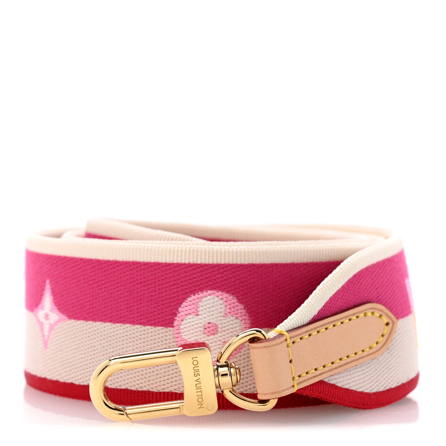 Jacquard Speedy Bandouliere 20 Shoulder Strap Fuchsia