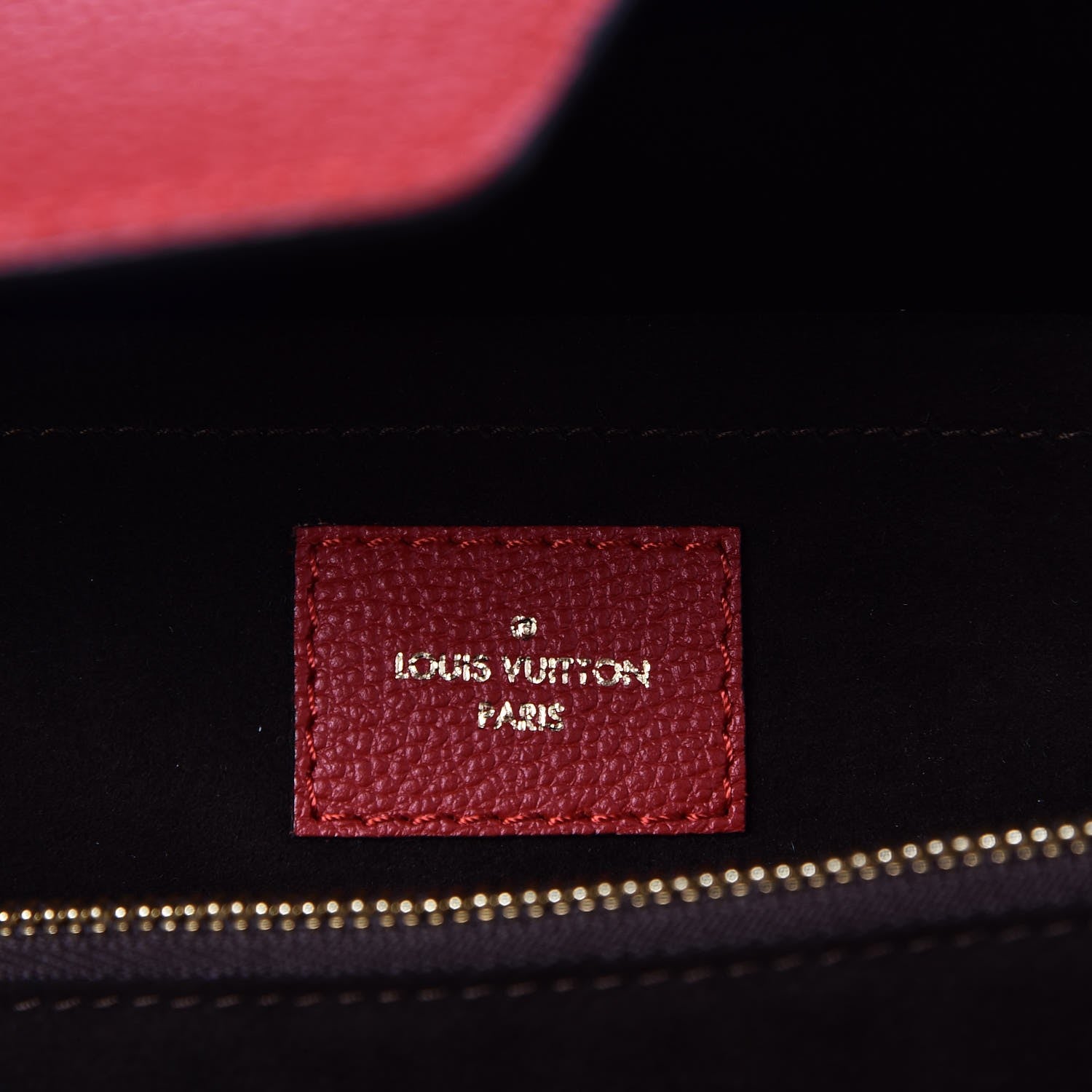 Louis Vuitton Empreinte Trocadero Cherry 6 of 8