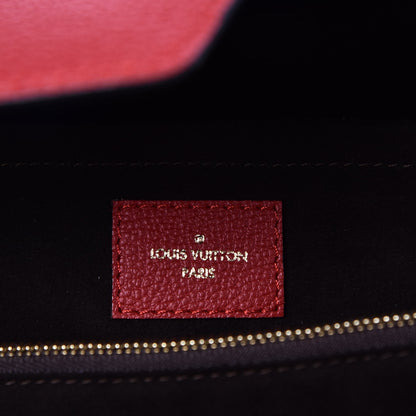 Louis Vuitton Empreinte Trocadero Cherry 6 of 8