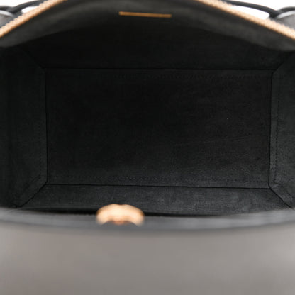 Celine Baby Grained Calfskin Micro Belt Bag Grey 5 of 8