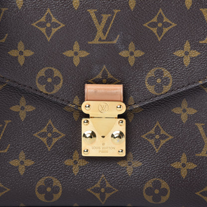 Louis Vuitton Monogram Pochette Metis 9 of 10