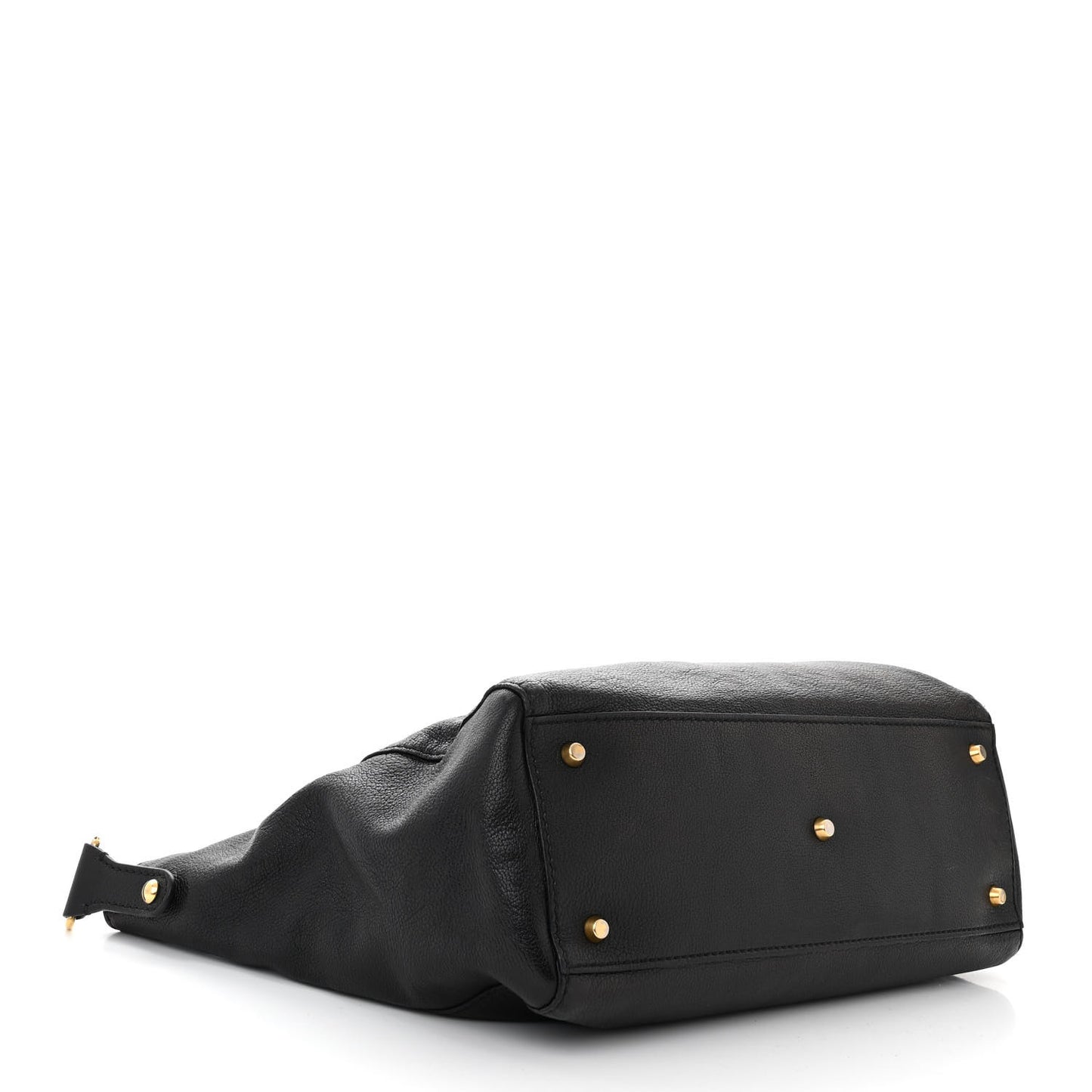Goatskin DIORANGELES Tote Black