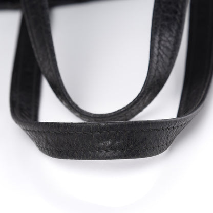 Balenciaga Agneau Medium Bazar Shopper Tote Black 15 of 19