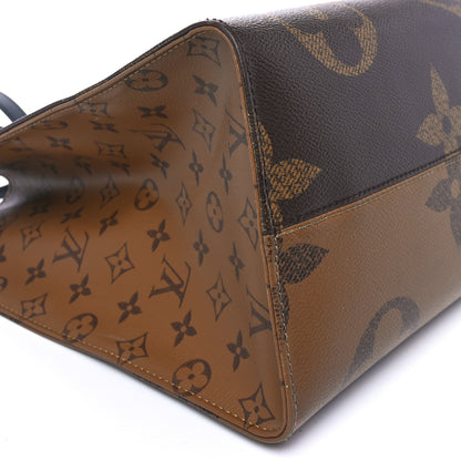 Louis Vuitton Reverse Monogram Giant Onthego GM 9 of 10