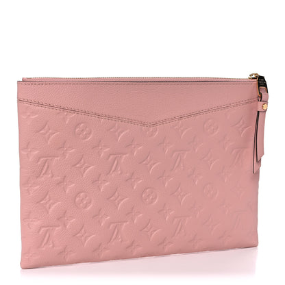 Louis Vuitton Empreinte Daily Pouch Rose Poudre 4 of 13