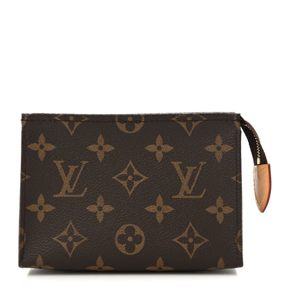 Louis Vuitton Monogram Toiletry Pouch 15 1 of 7