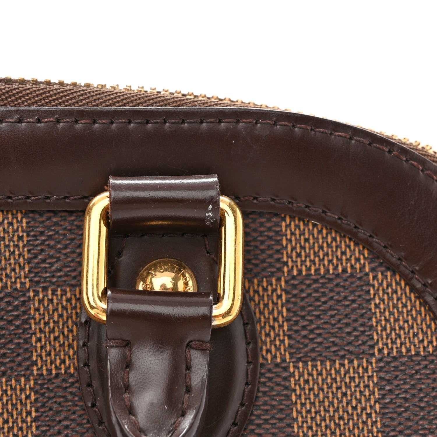 Louis Vuitton Damier Ebene Trevi PM 11 of 17