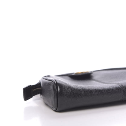 Gucci Calfskin Re(Belle) Clutch Black 7 of 9