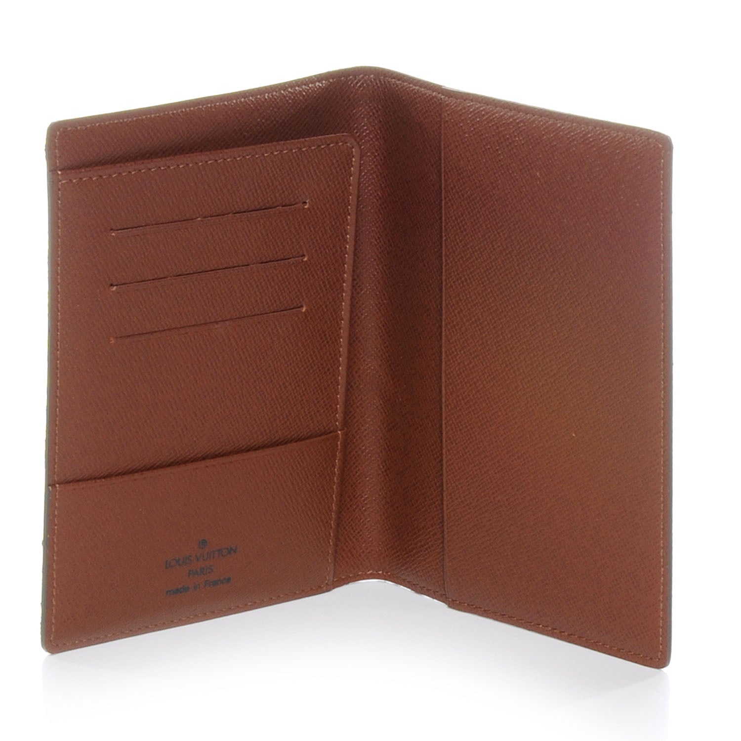 Louis Vuitton Monogram Passport Cover Wallet 5 of 7