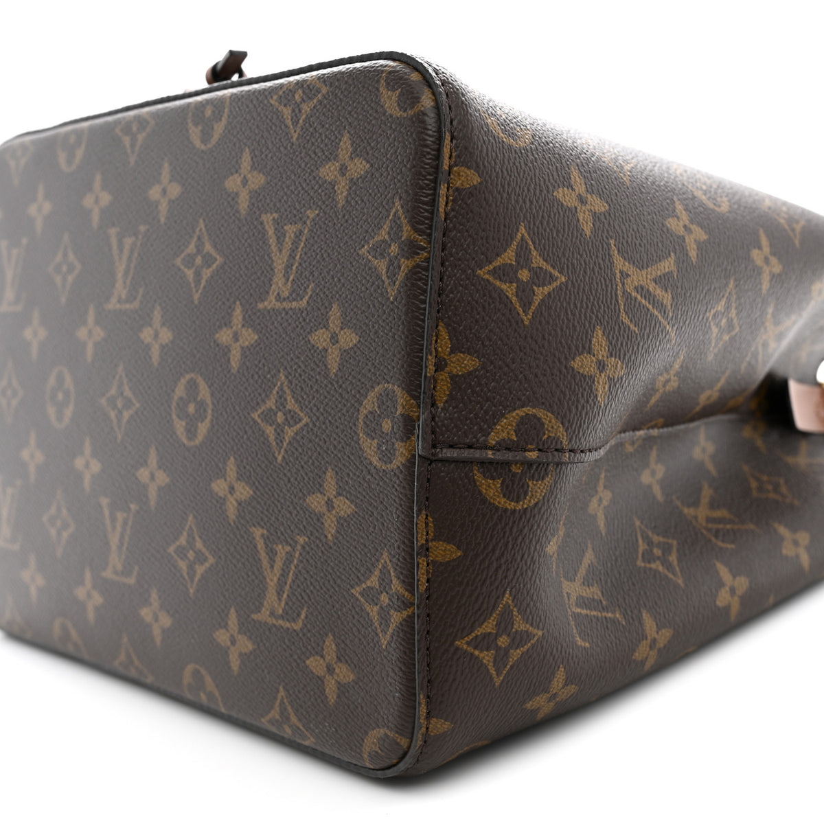 Monogram Neonoe MM Caramel