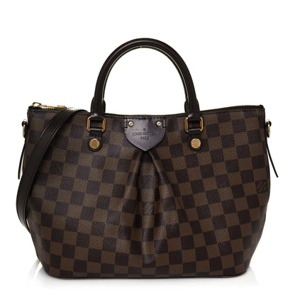Louis Vuitton Damier Ebene Siena PM 1 of 13