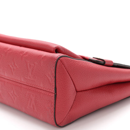 Louis Vuitton Empreinte Vavin PM Scarlet 10 of 12