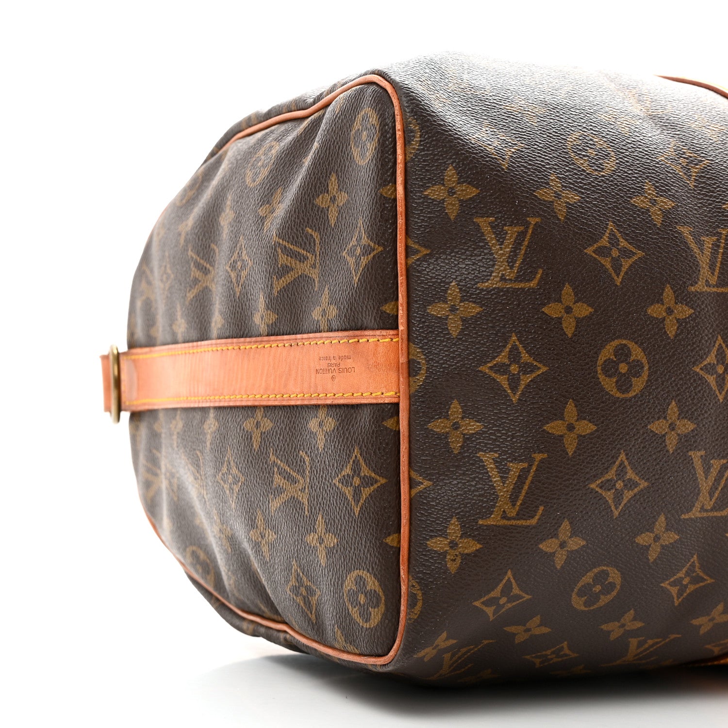 Louis Vuitton Monogram Keepall Bandouliere 45 9 of 14