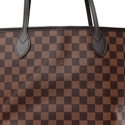 Louis Vuitton Damier Ebene Neo Neverfull MM 10 of 12