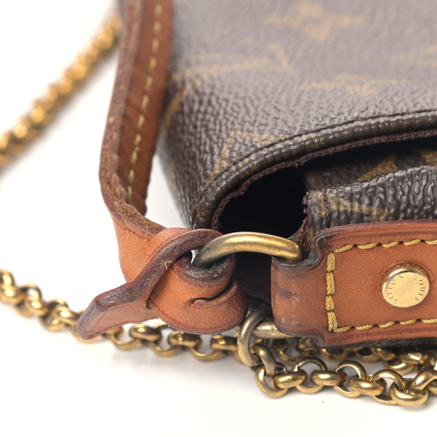 Louis Vuitton Monogram Favorite MM 6 of 7