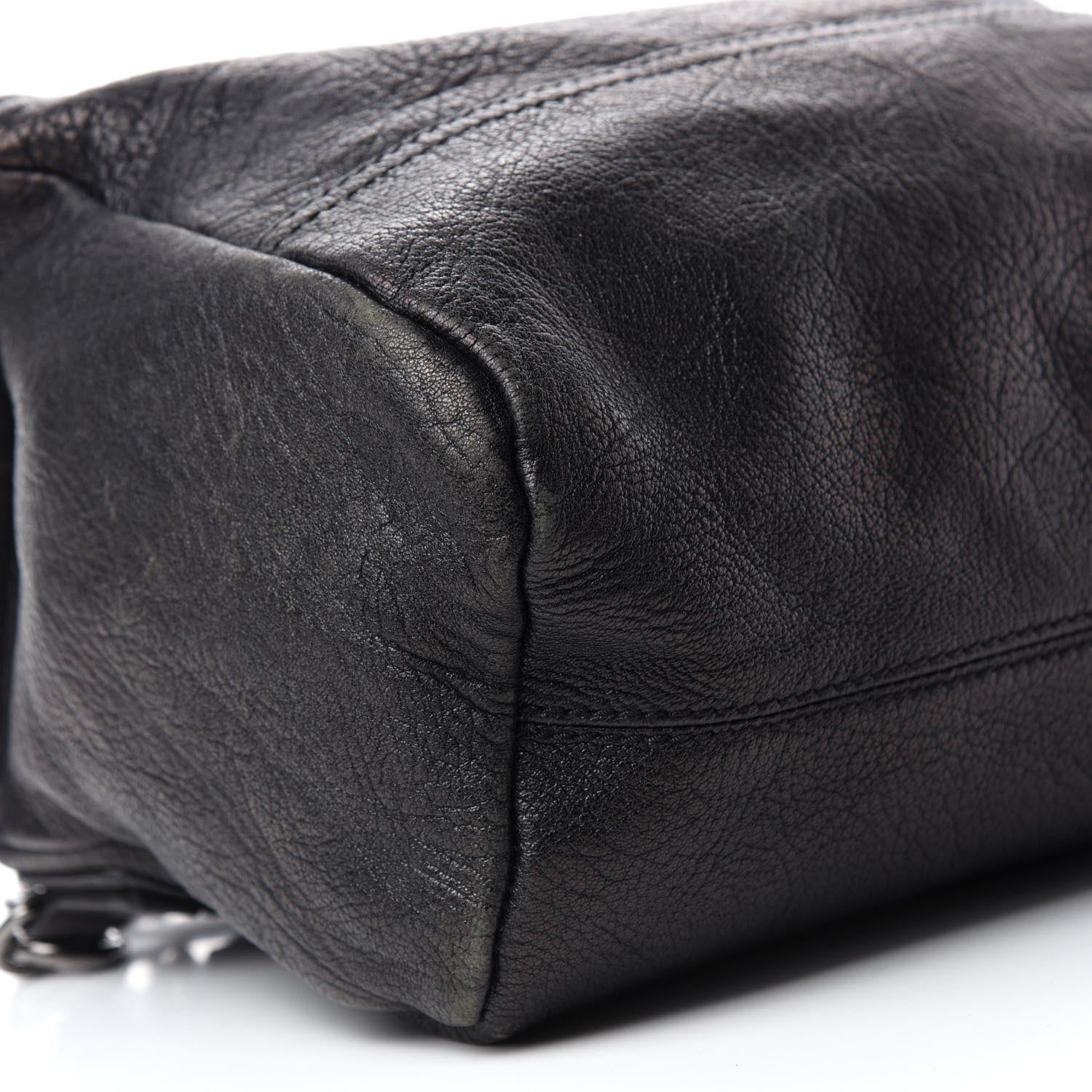 Givenchy Sheepskin Medium Pandora Black 6 of 12