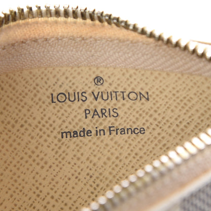 Louis Vuitton Damier Azur Key Pouch 6 of 6