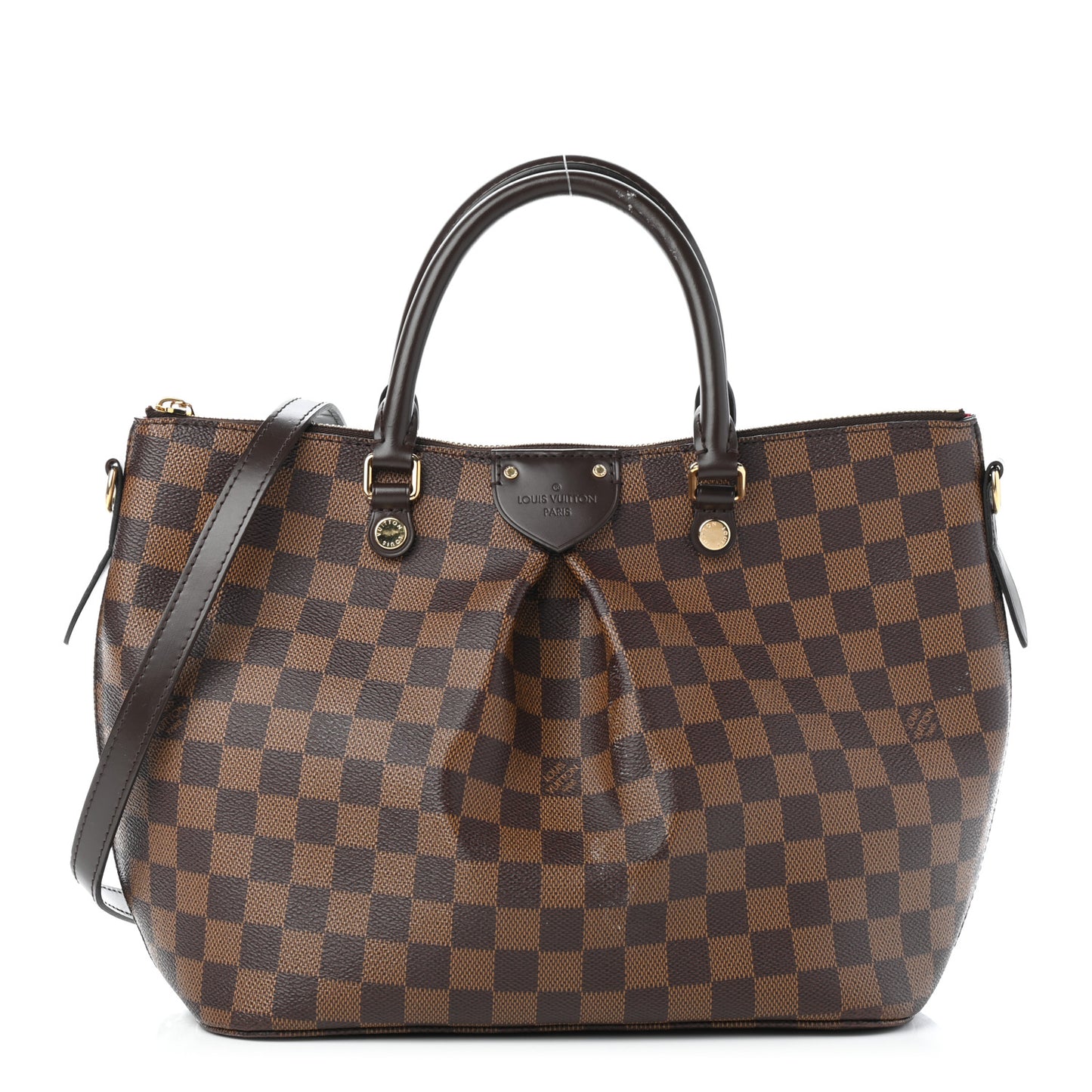 Damier Ebene Siena MM