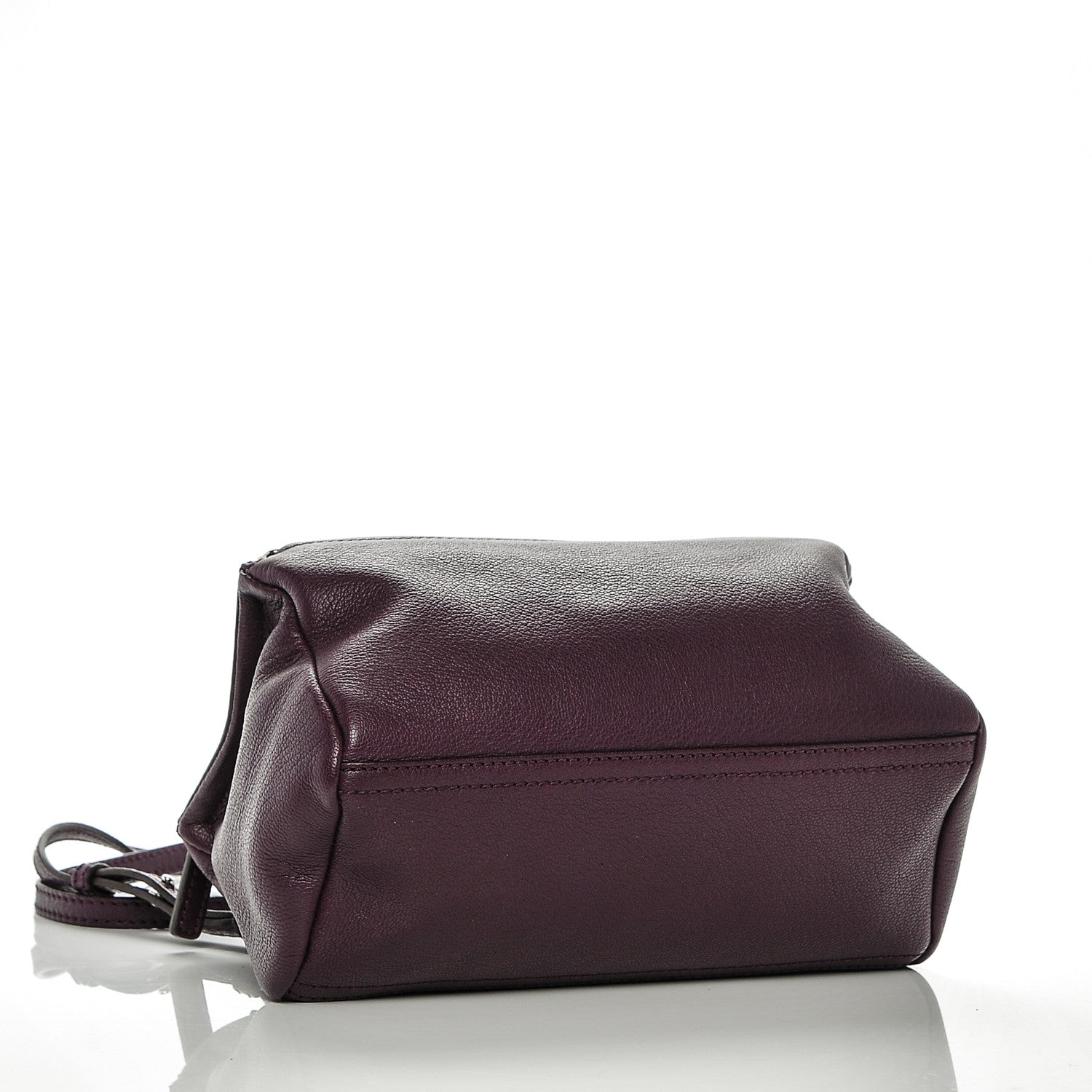 Givenchy Sugar Goatskin Mini Pandora Dark Purple 4 of 6