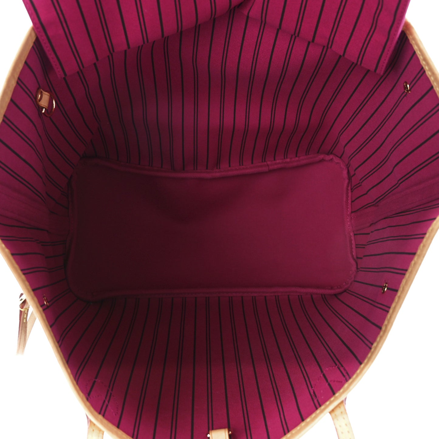 Monogram Neo Neverfull MM Pivoine