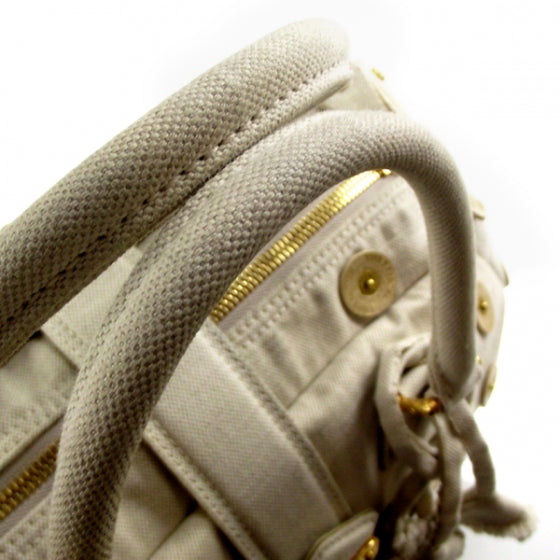 Canvas Polka Dots Panema Bowly LTD ED