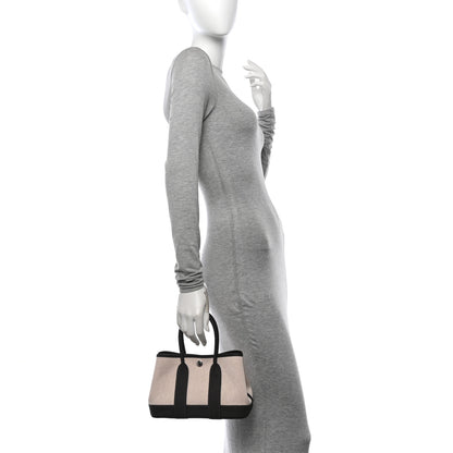 Hermes H Viking Negonda Neo Garden 23 Ecru Beige Bai Brun 2 of 10
