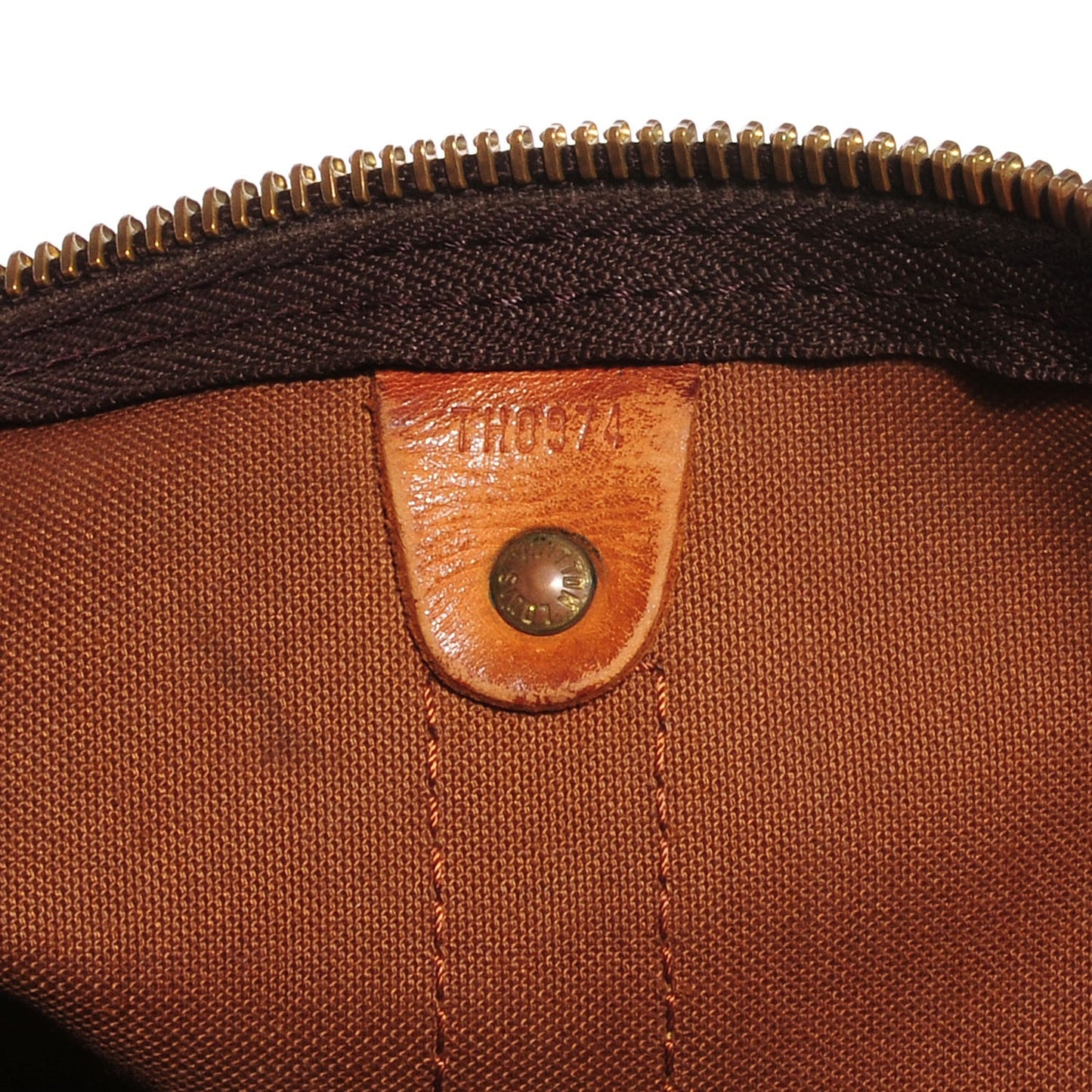 Monogram Keepall Bandouliere 50