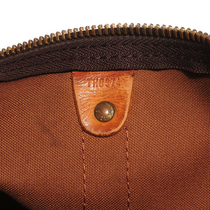 Louis Vuitton Monogram Keepall Bandouliere 50 5 of 8