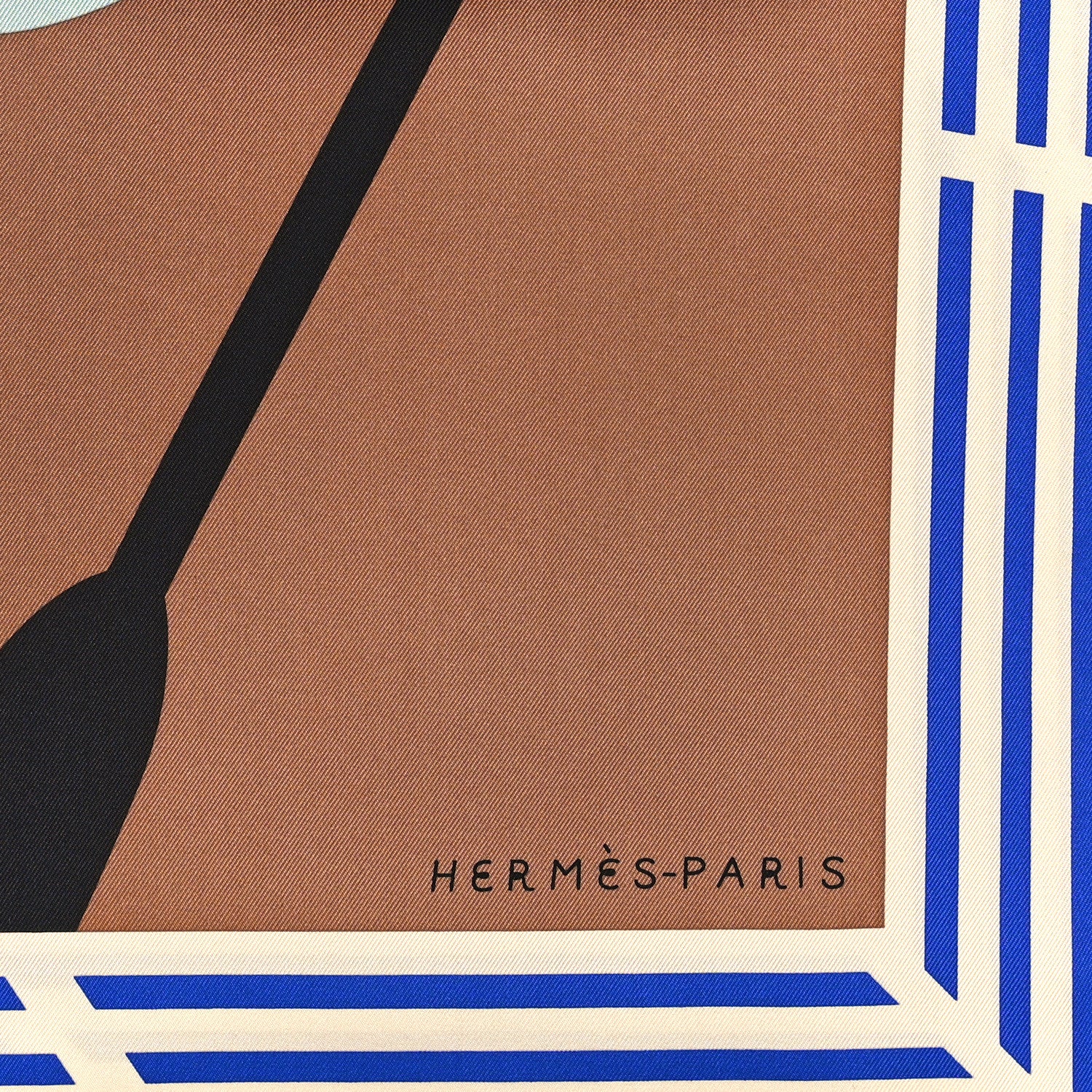 Hermes Silk 18-3-7 Scarf 90 2 of 3