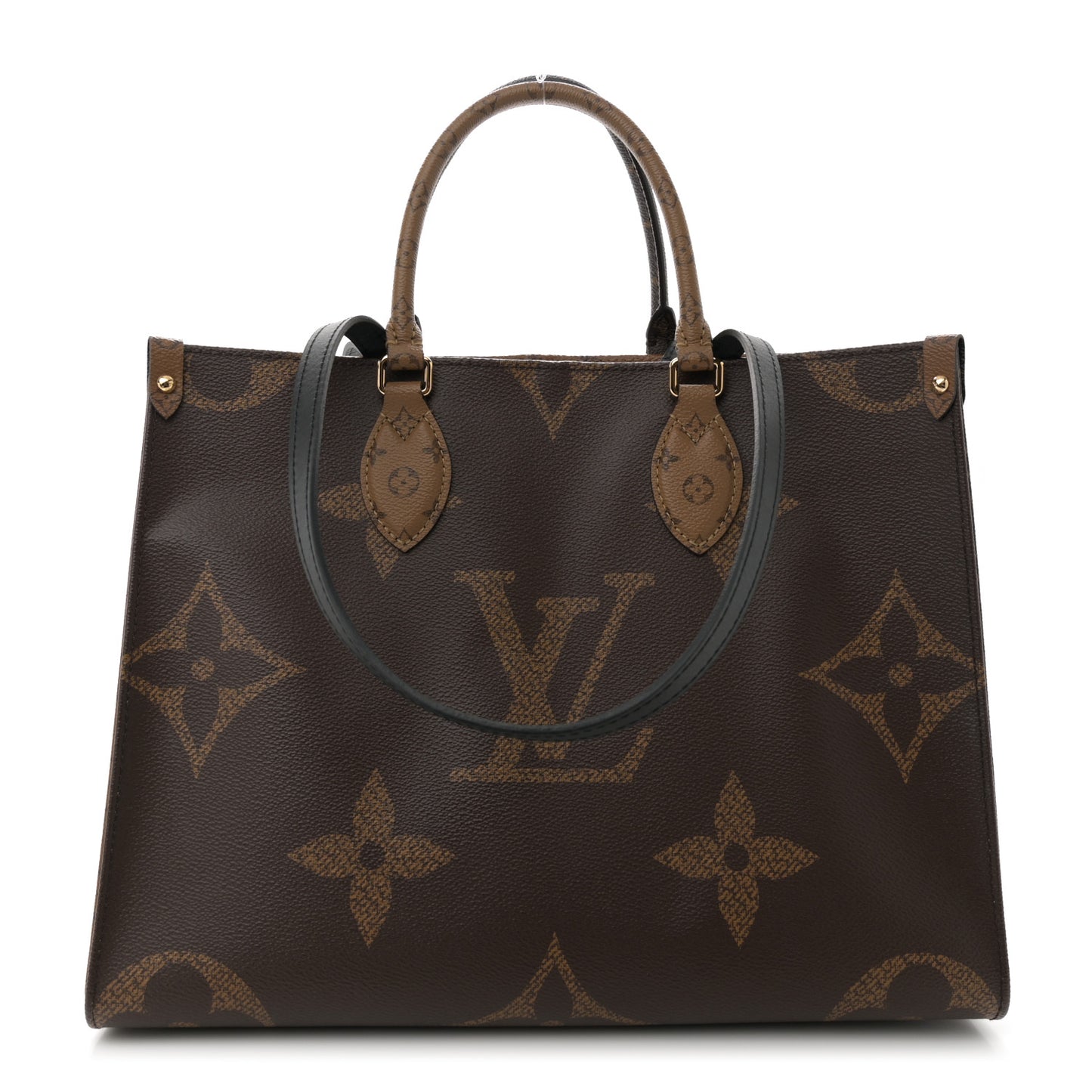 Reverse Monogram Giant Onthego MM