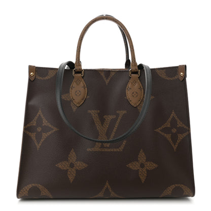 Louis Vuitton Reverse Monogram Giant Onthego MM 1 of 9