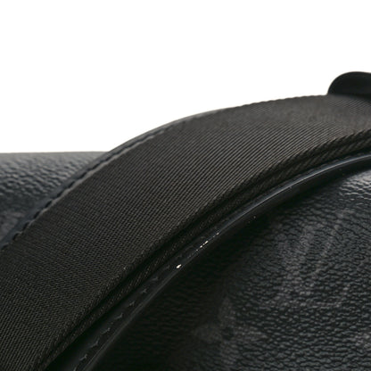 Louis Vuitton Monogram Eclipse Voyager Messenger MM 9 of 9