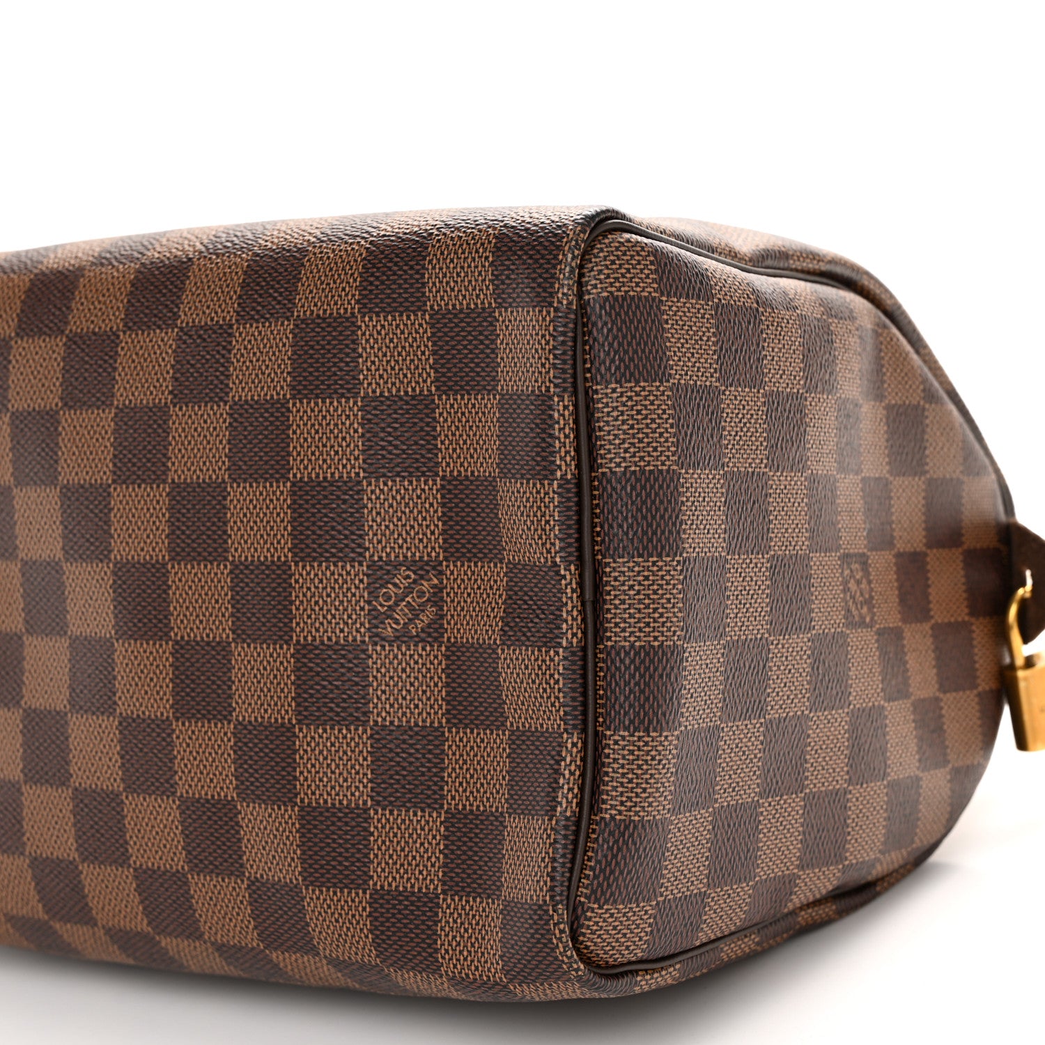 Louis Vuitton Damier Ebene Speedy 25 9 of 9