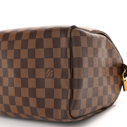 Louis Vuitton Damier Ebene Speedy 25 9 of 9