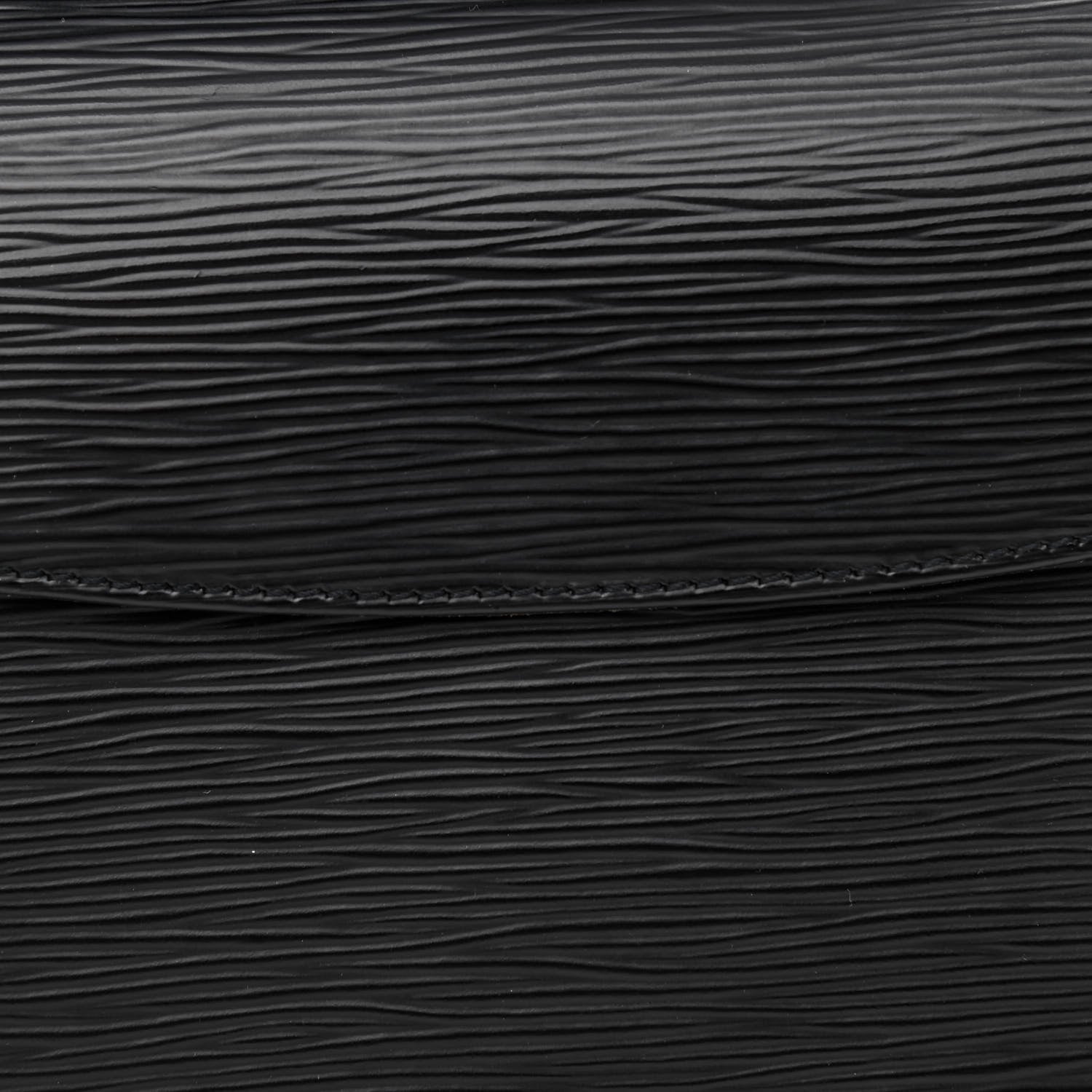Louis Vuitton Epi Buci Black 7 of 9
