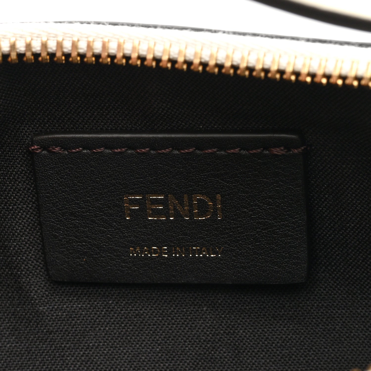 Fendi Vitello Grace Matte Small Fendigraphy Hobo Bag White Ice 6 of 10