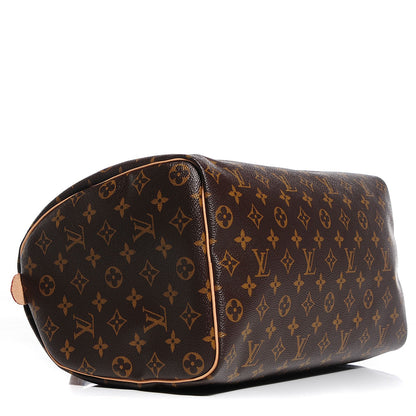 Louis Vuitton Monogram Speedy 35 4 of 8