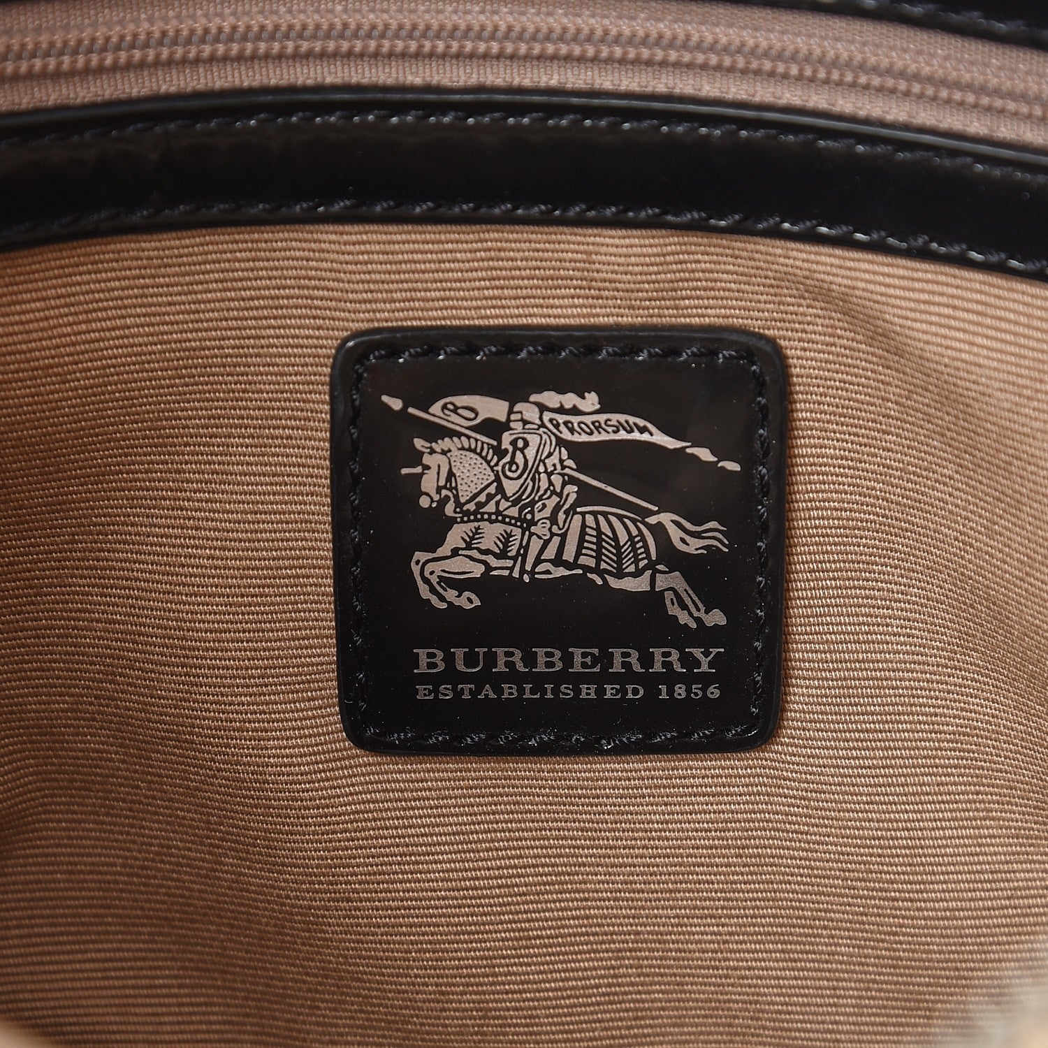 Burberry Small Nova Check Buckle Hobo 6 of 9