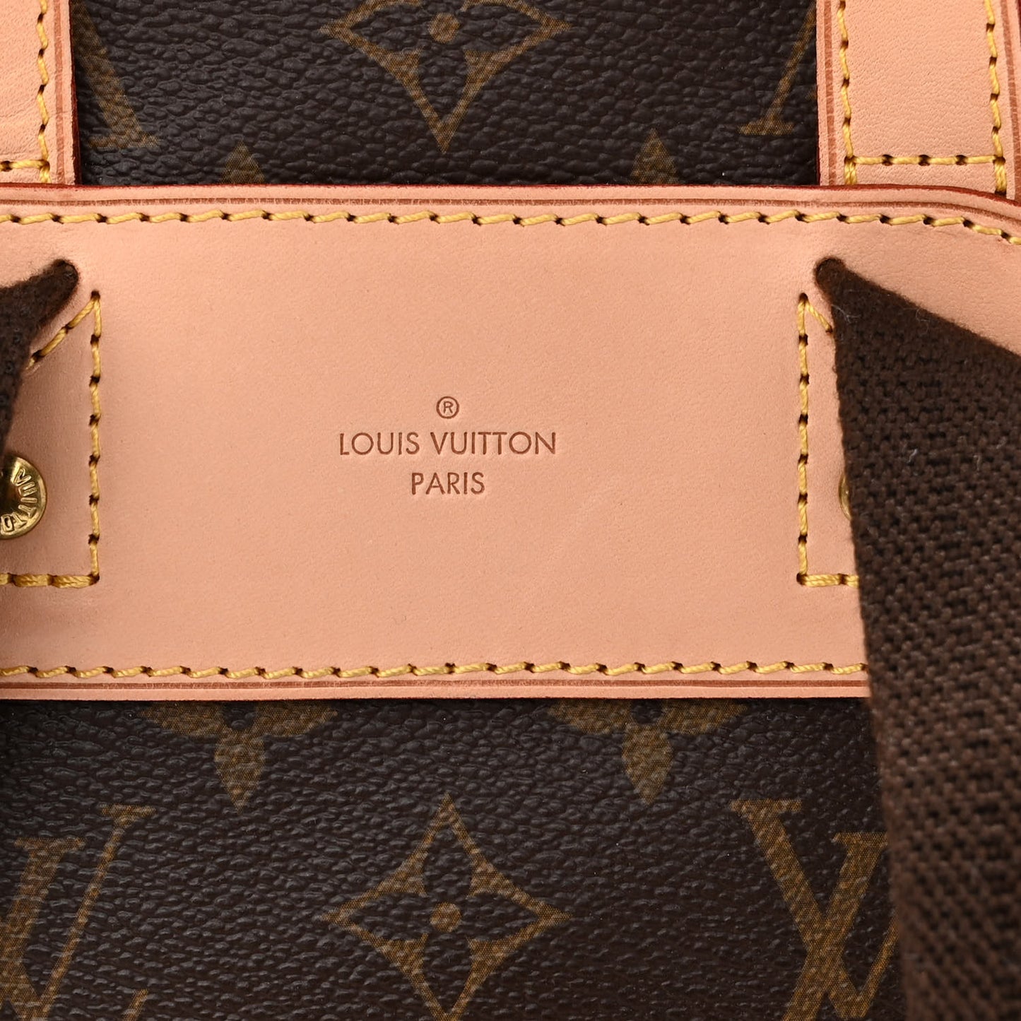 Monogram Bosphore Backpack