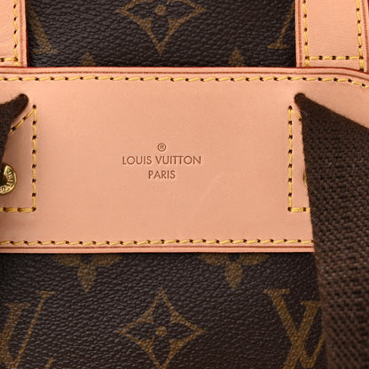 Louis Vuitton Monogram Bosphore Backpack 11 of 12