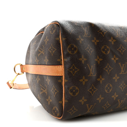 Louis Vuitton Monogram Speedy Bandouliere 35 9 of 10