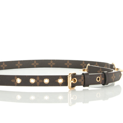Louis Vuitton Monogram Adjustable Shoulder Strap 4 of 5
