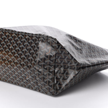 Goyard Goyardine Saint Louis GM Black 7 of 9