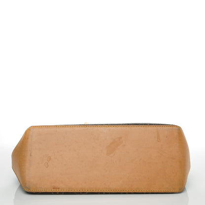 Louis Vuitton Monogram Cabas Piano 10 of 11