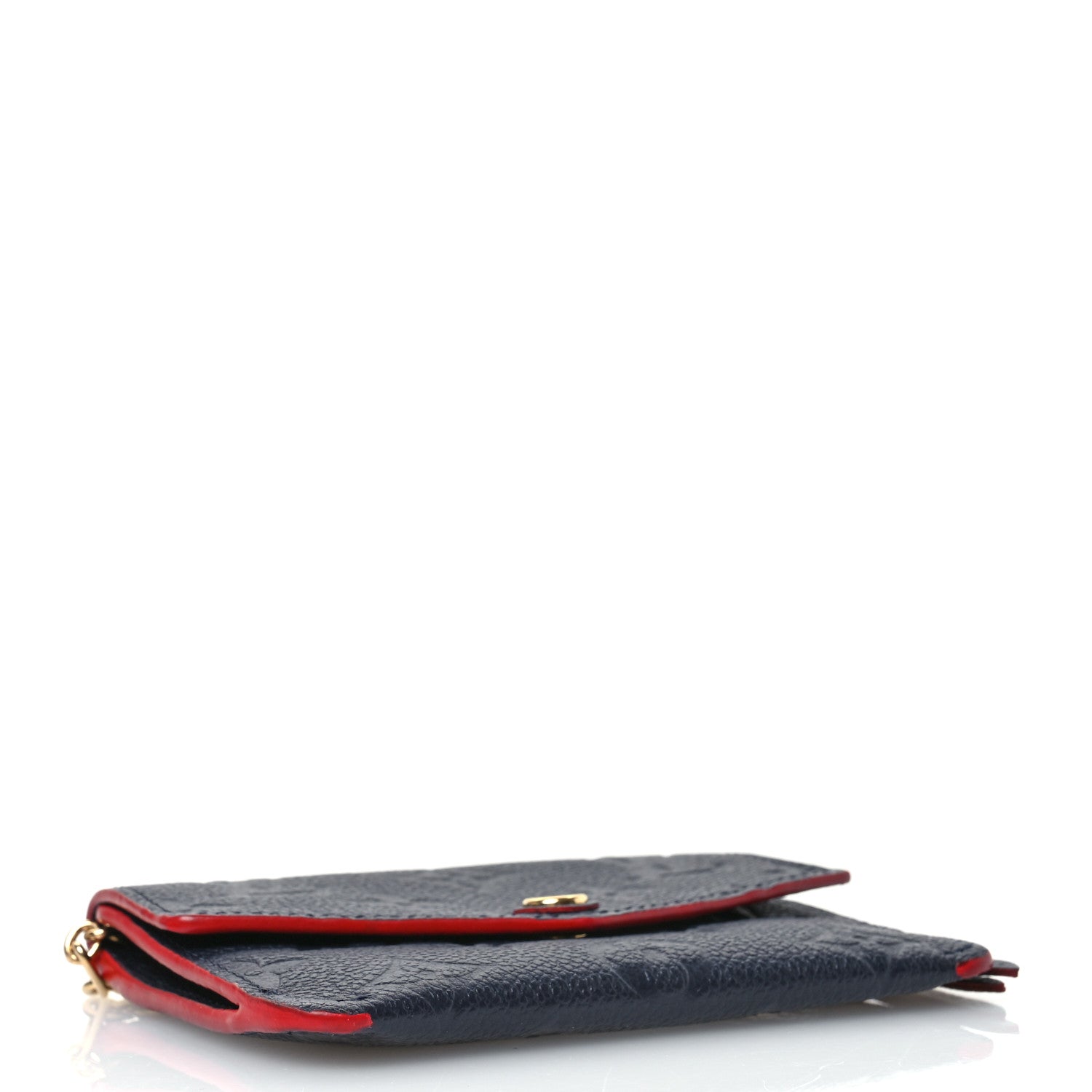 Louis Vuitton Empreinte Key Pouch Marine Rouge 4 of 7