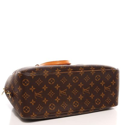 Louis Vuitton Monogram Deauville 4 of 7