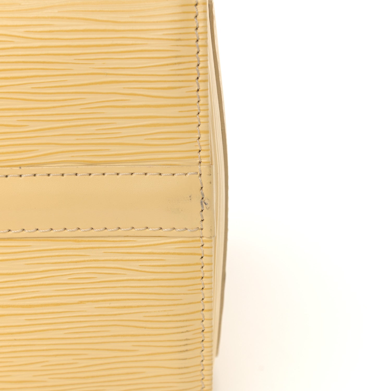 Louis Vuitton Epi Speedy 25 Vanilla 11 of 16