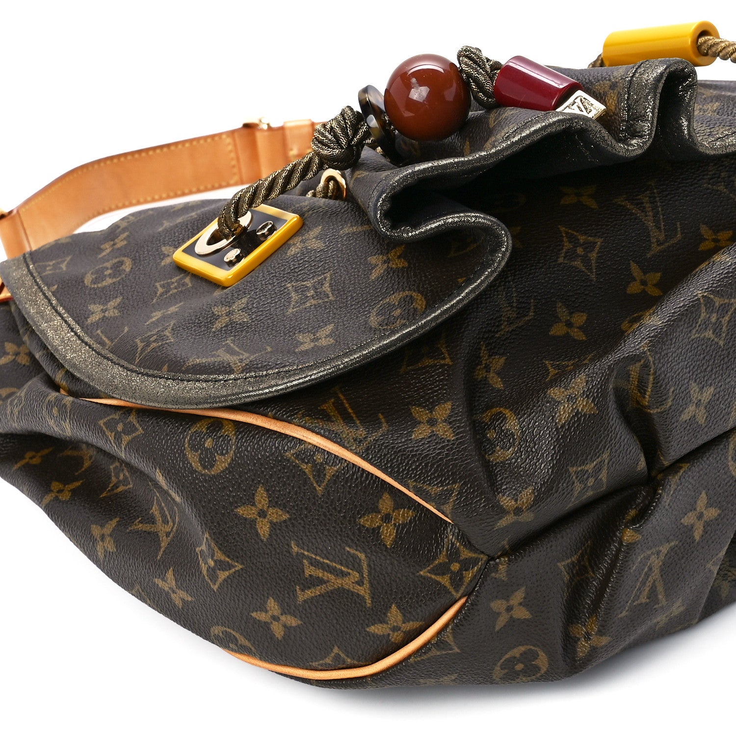 Louis Vuitton Monogram Kalahari GM 9 of 10